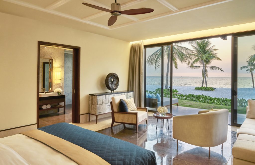 4 Bed Room Villa - Pool