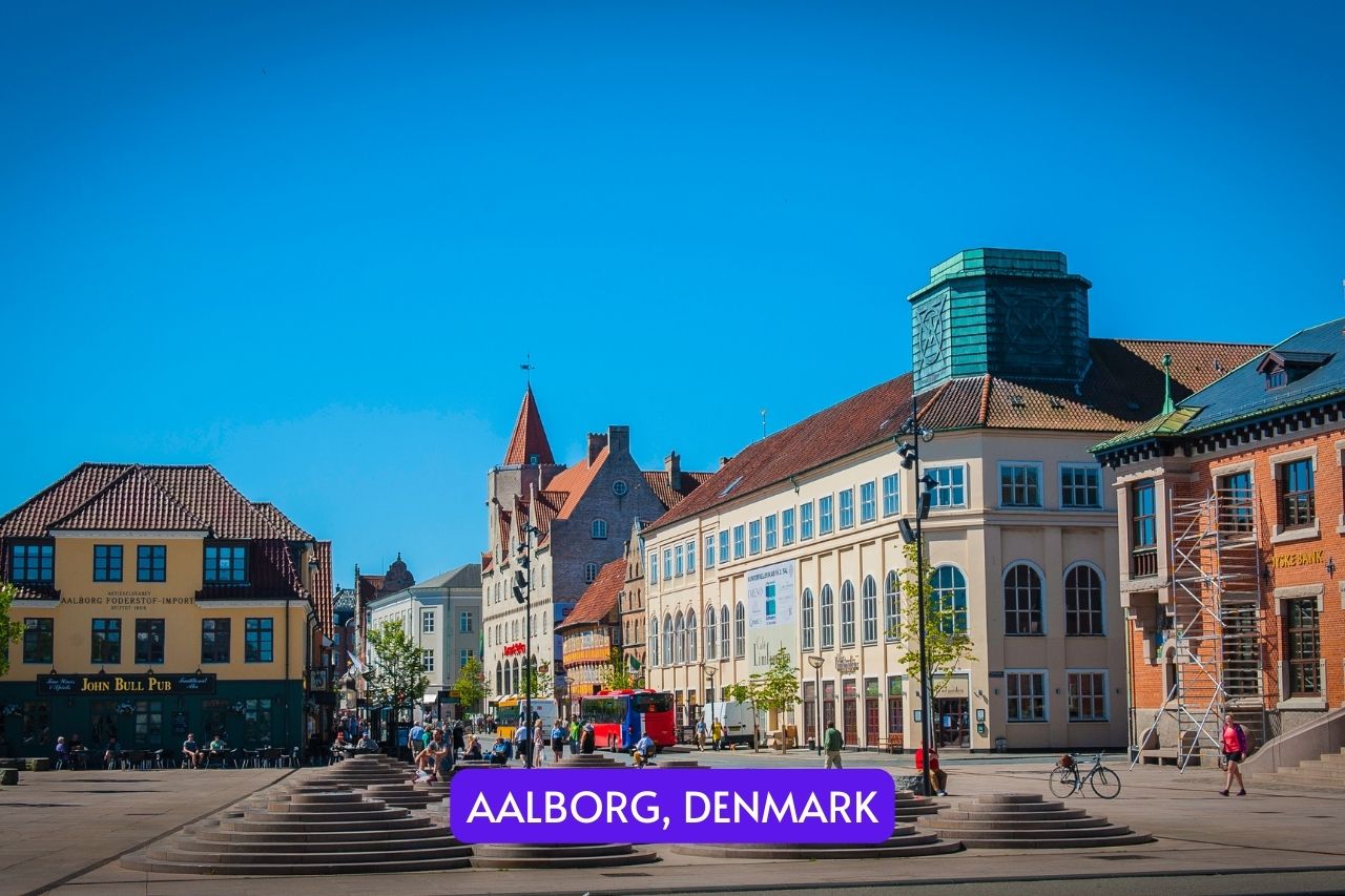 Aalborg, Denmark