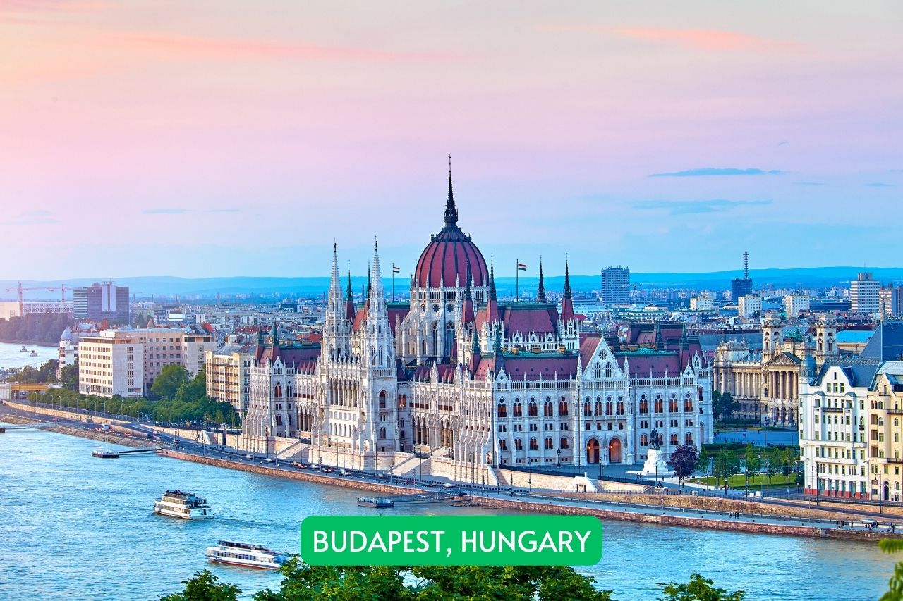 Budapest, Hungary