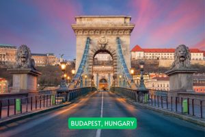 Budapest, Hungary.