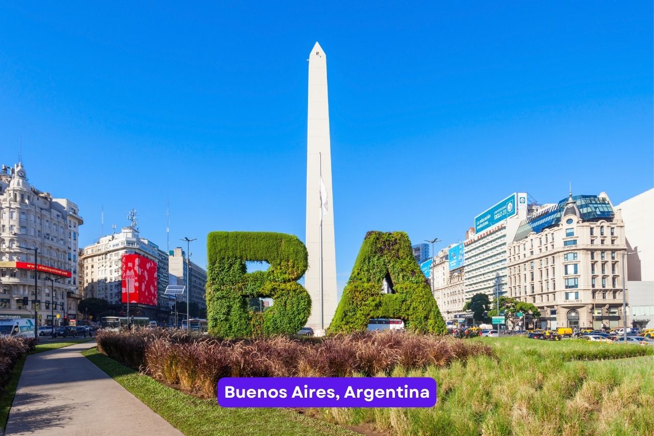 Buenos Aires, Argentina