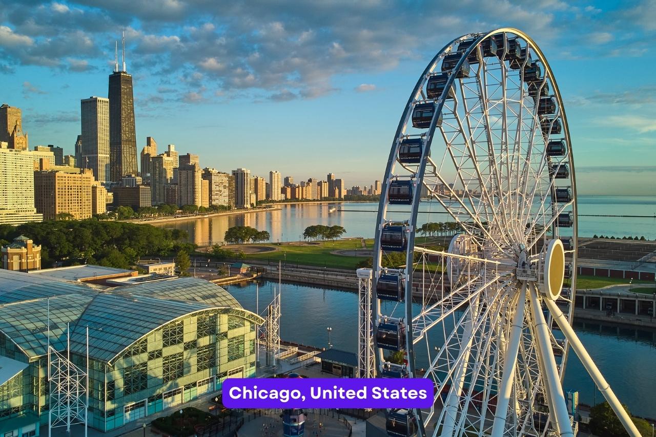 Chicago, United States