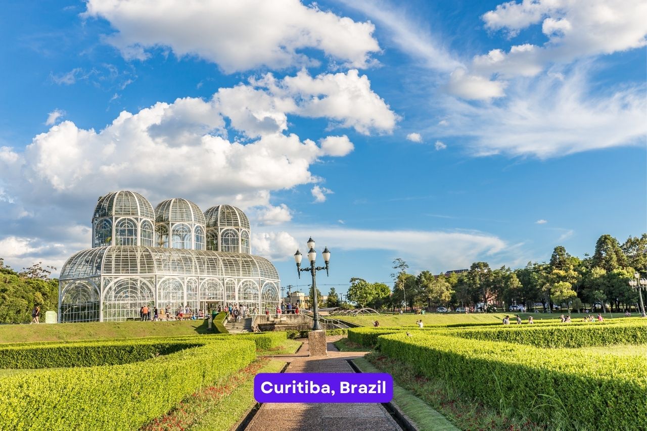 Curitiba, Brazil