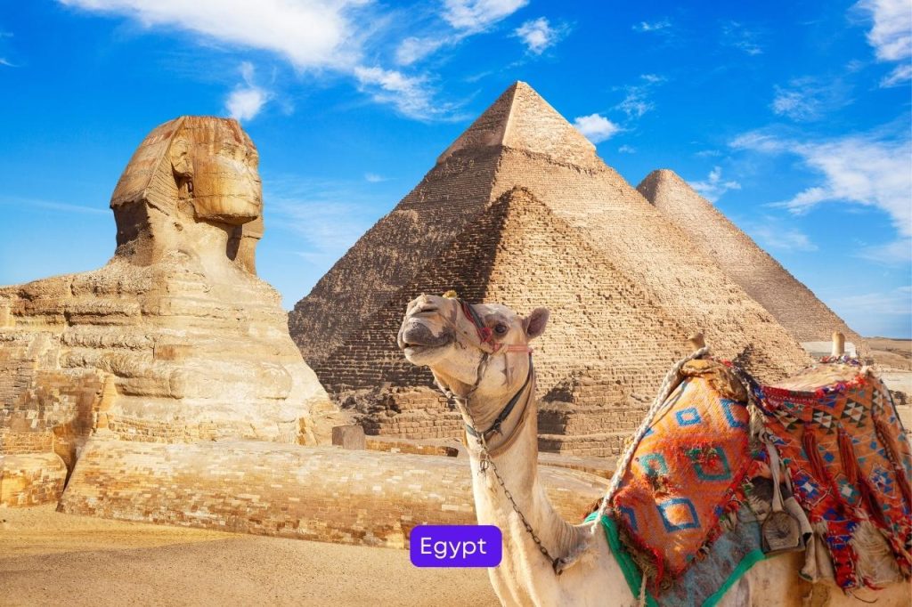 Egypt
