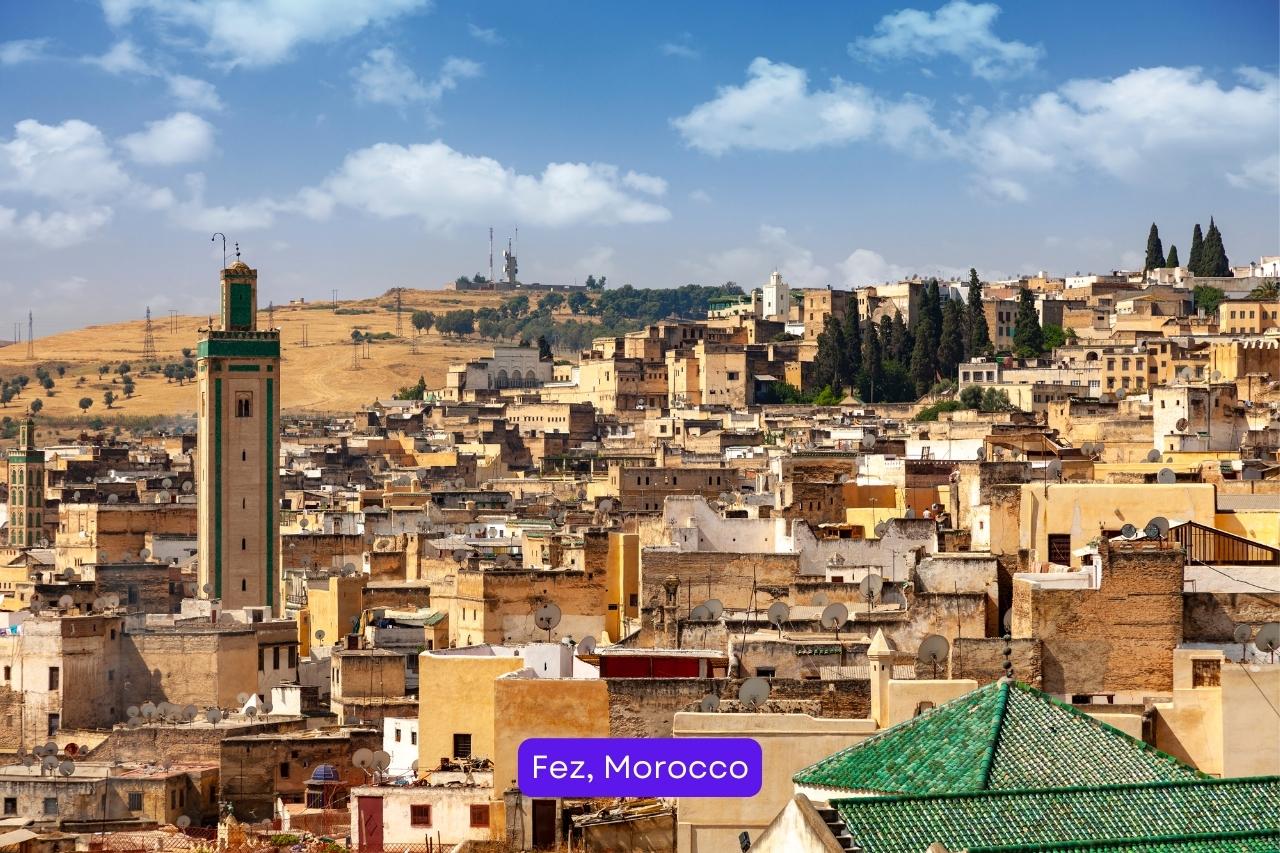 Fez, Morocco