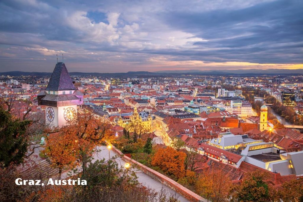 Graz, Austria