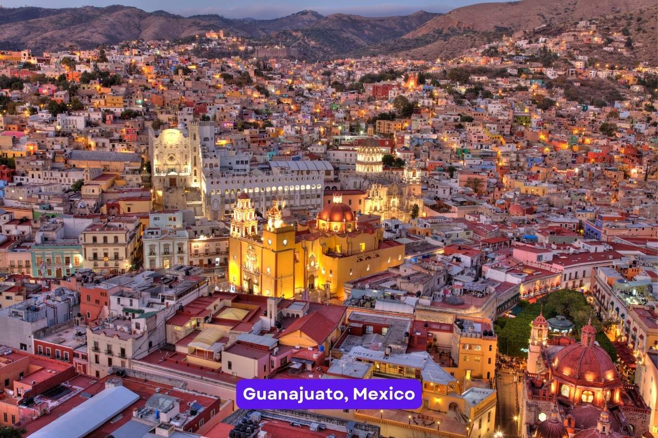 Guanajuato, Mexico