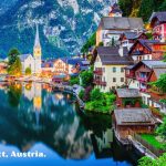 Hallstatt, Austria.