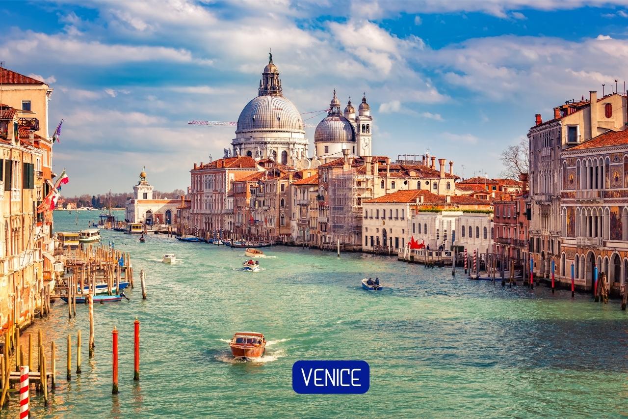 ITALY Venice