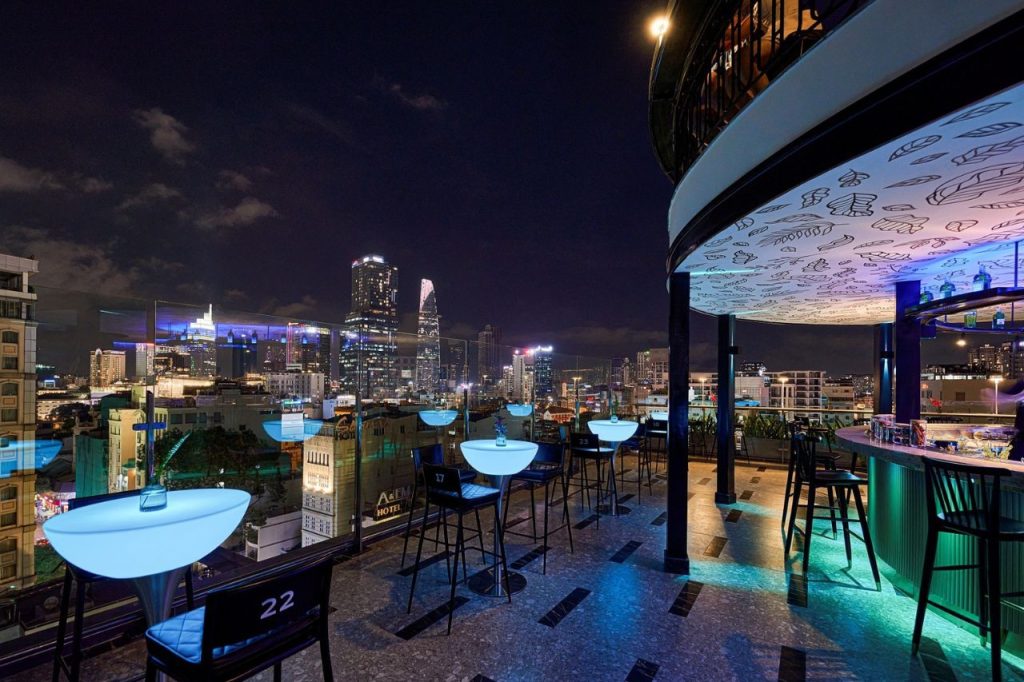 La Siesta Premium Saigon (1)