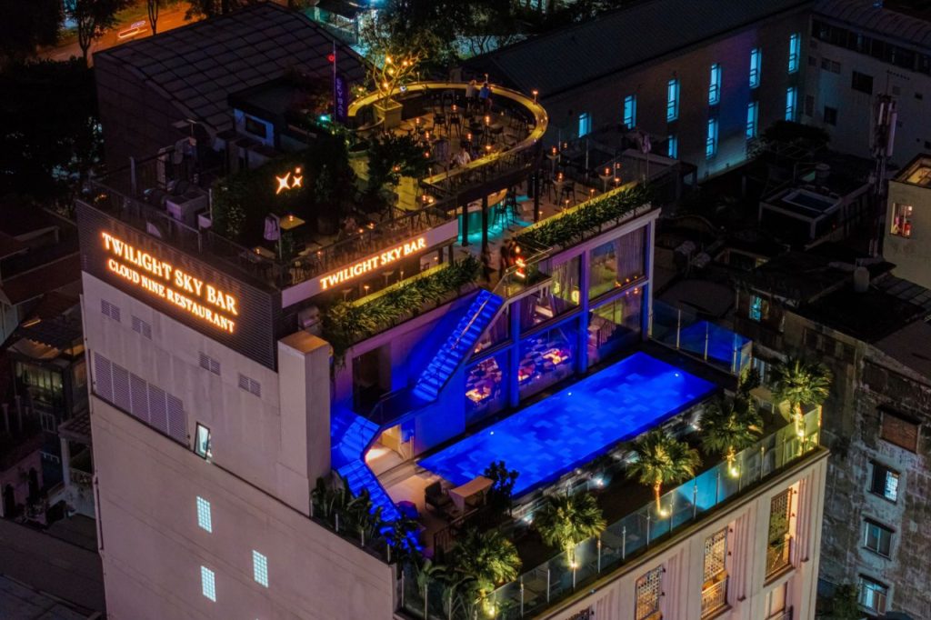 La Siesta Premium Saigon (1)