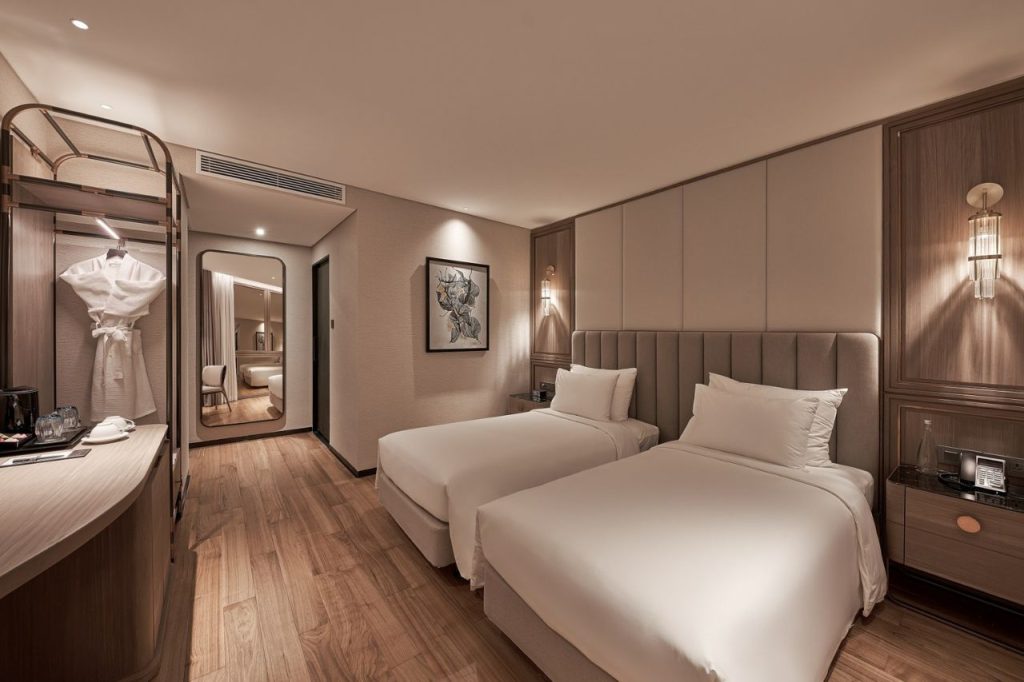 La Siesta Premium Saigon (1)