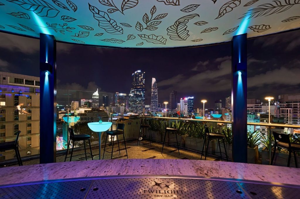 La Siesta Premium Saigon (1)