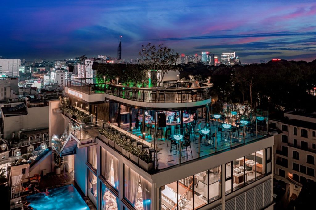 La Siesta Premium Saigon (1)