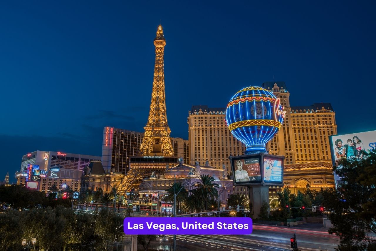 Las Vegas, United States
