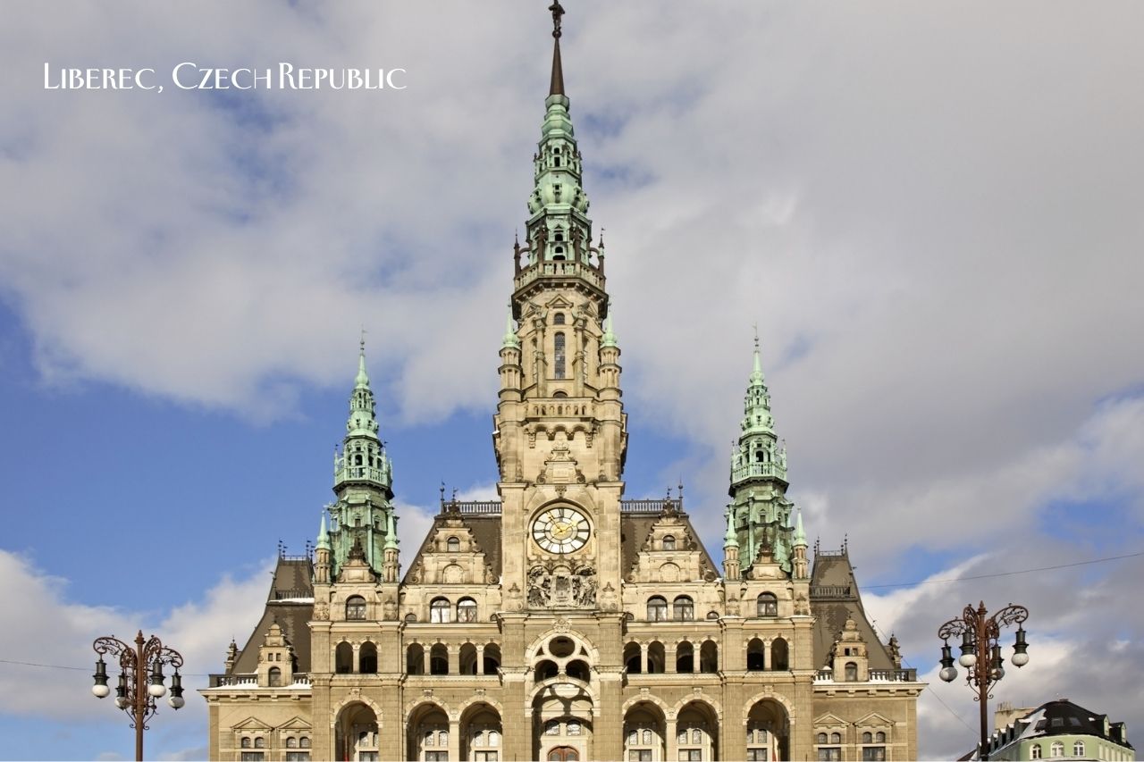 Liberec, Czech Republic