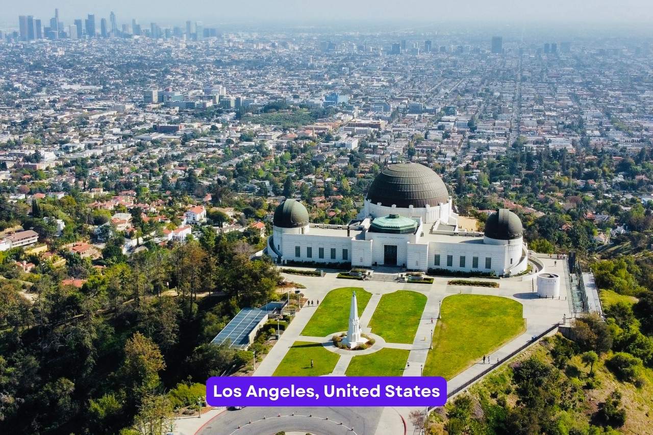 Los Angeles, United States