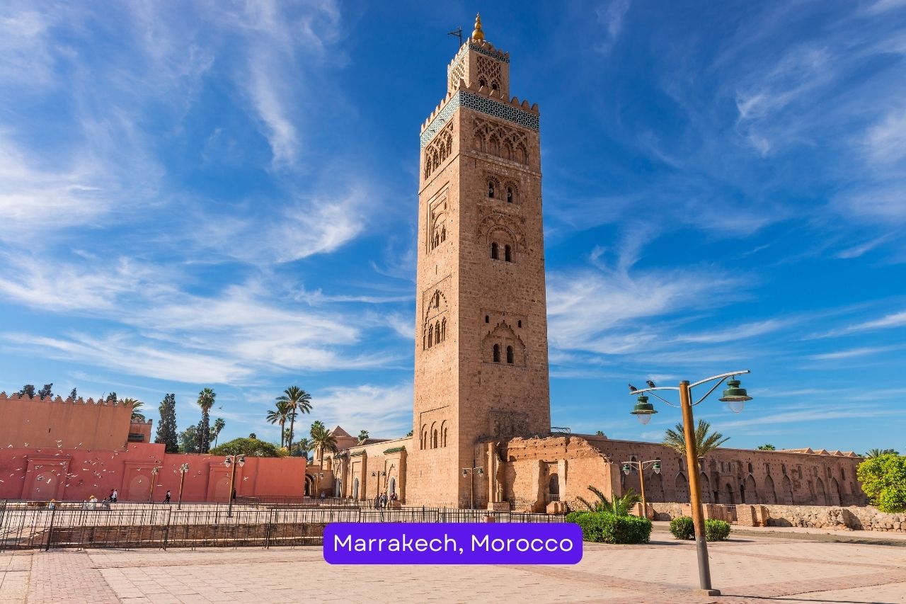 Marrakech, Morocco