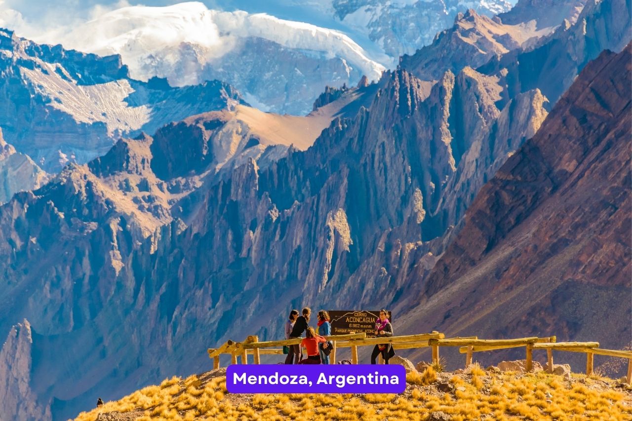 Mendoza, Argentina