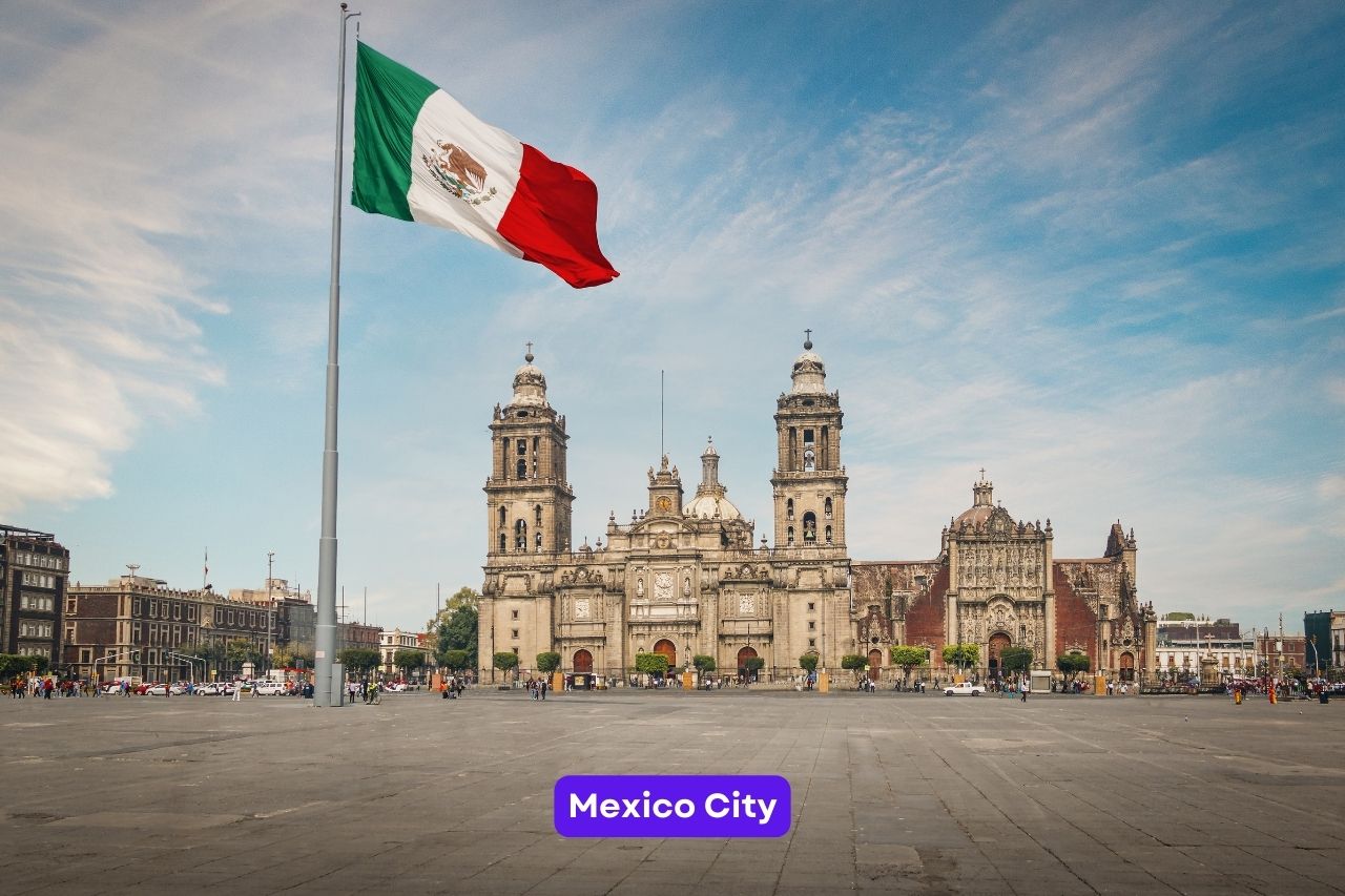 Mexico City