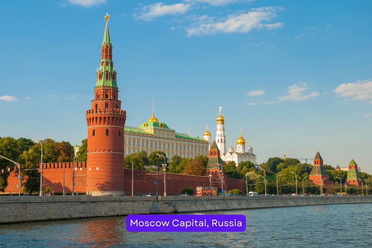 Moscow Capital, Russia