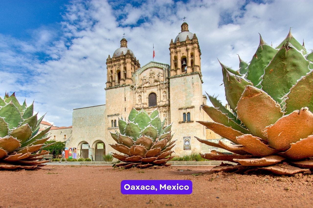 Oaxaca, Mexico