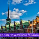 Old Stock Exchange Building Copenhagen