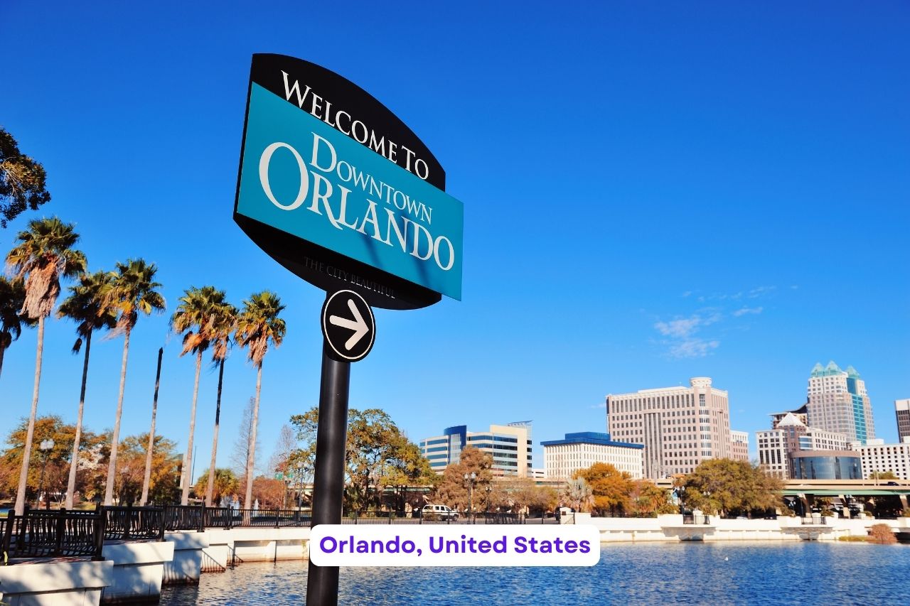 Orlando, United States