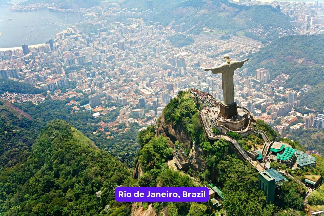 Rio de Janeiro, Brazil