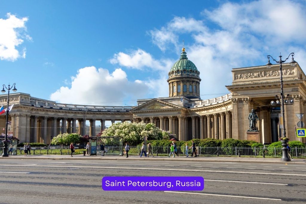 Saint Petersburg, Russia