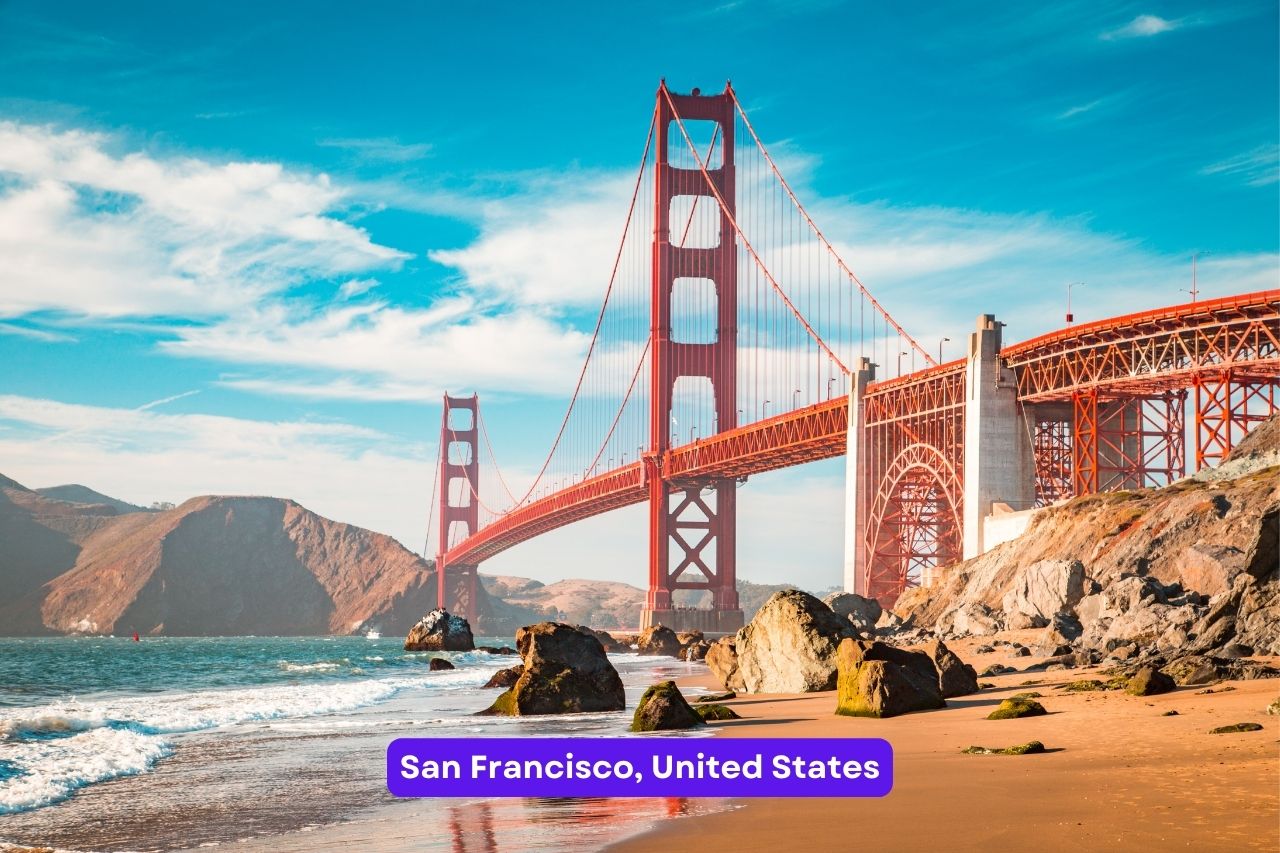 San Francisco, United States