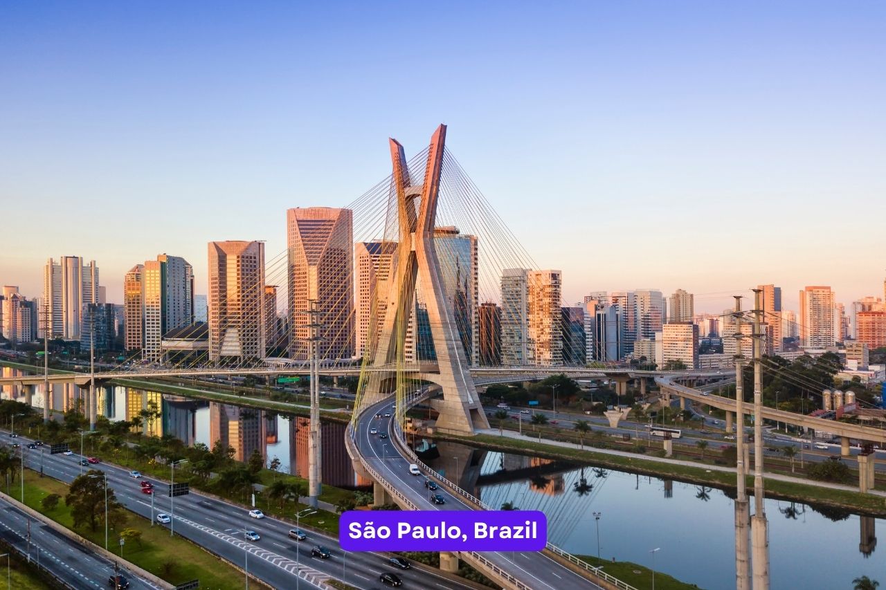 São Paulo, Brazil