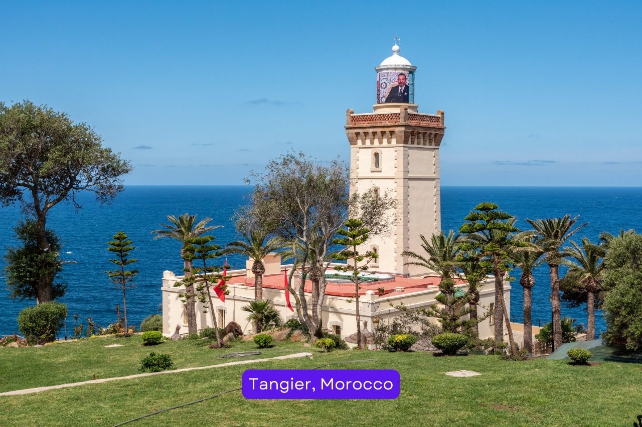 Tangier, Morocco