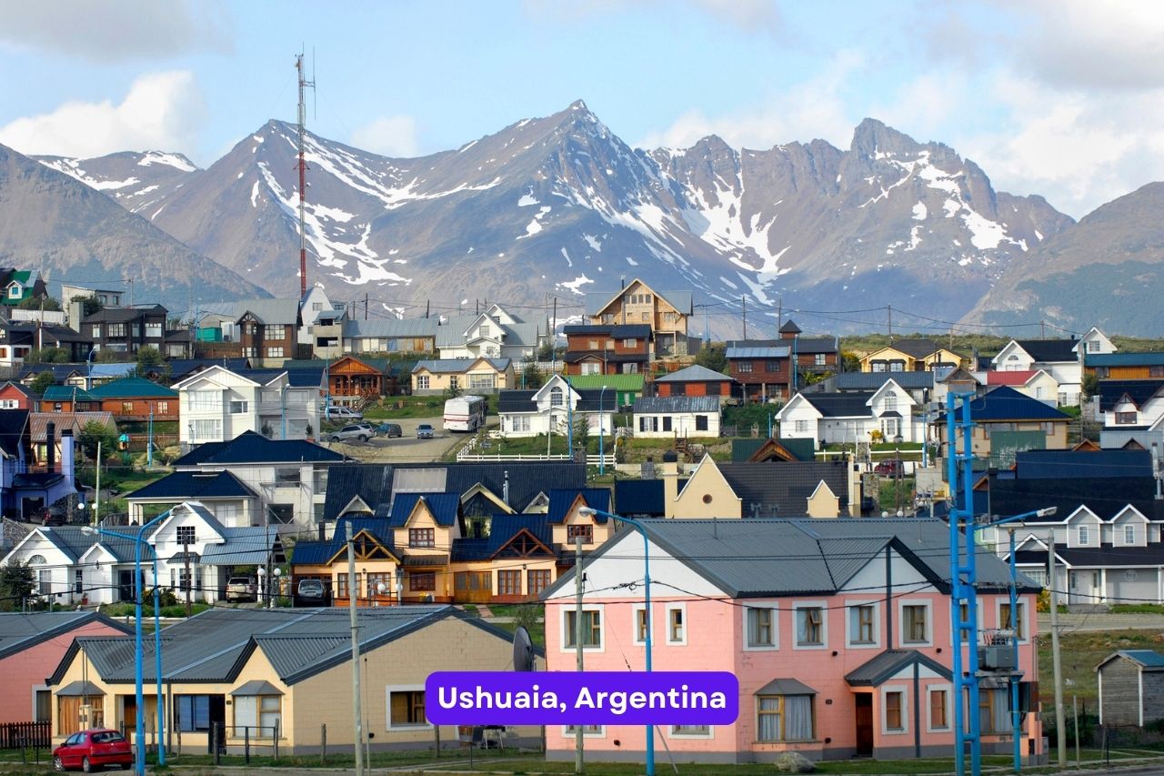 Ushuaia, Argentina
