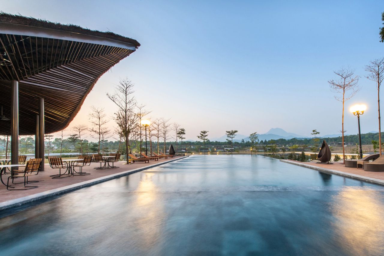 Flamingo Dai Lai Resort Ho Boi