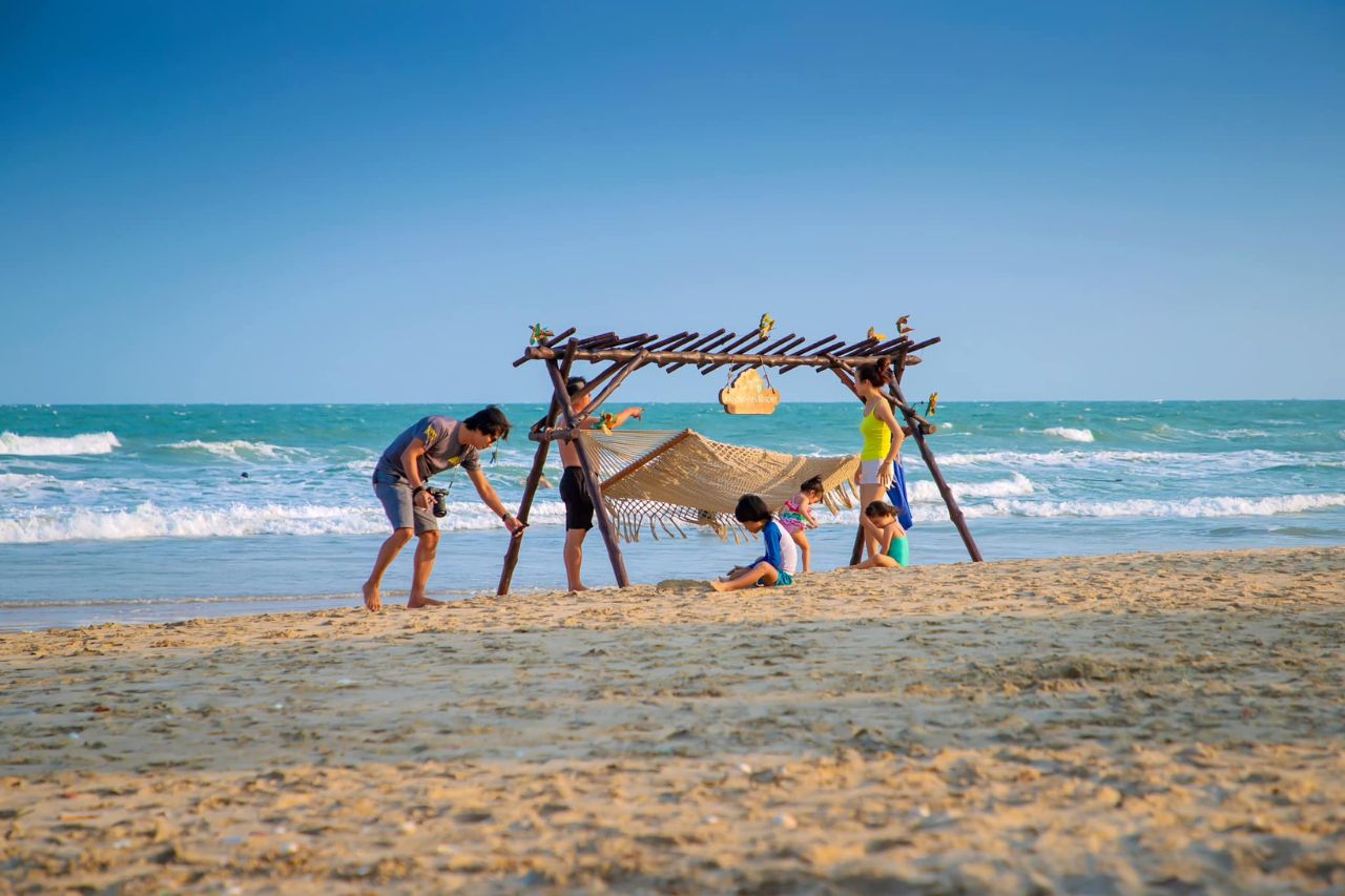 PANDANUS RESORT MŨI NÉ (2)