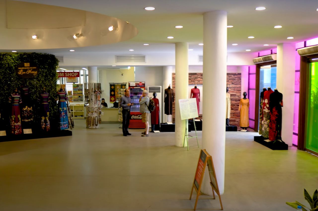 Vietnamese Women’s Museum