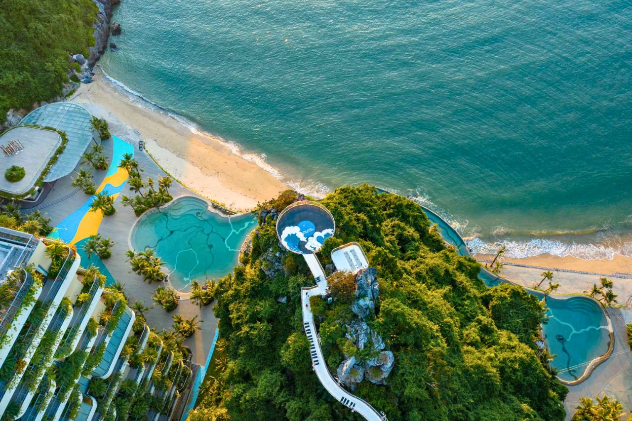 flamingo cat ba beach resort (4)