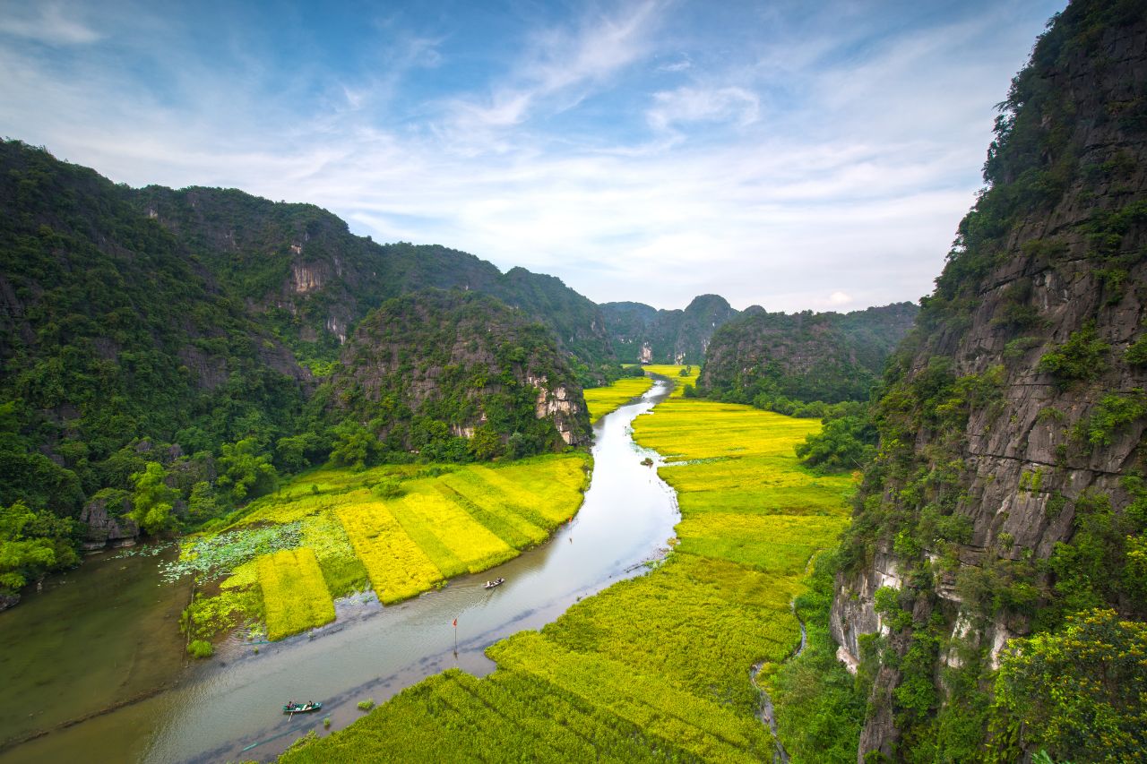 tam coc ninh binh
