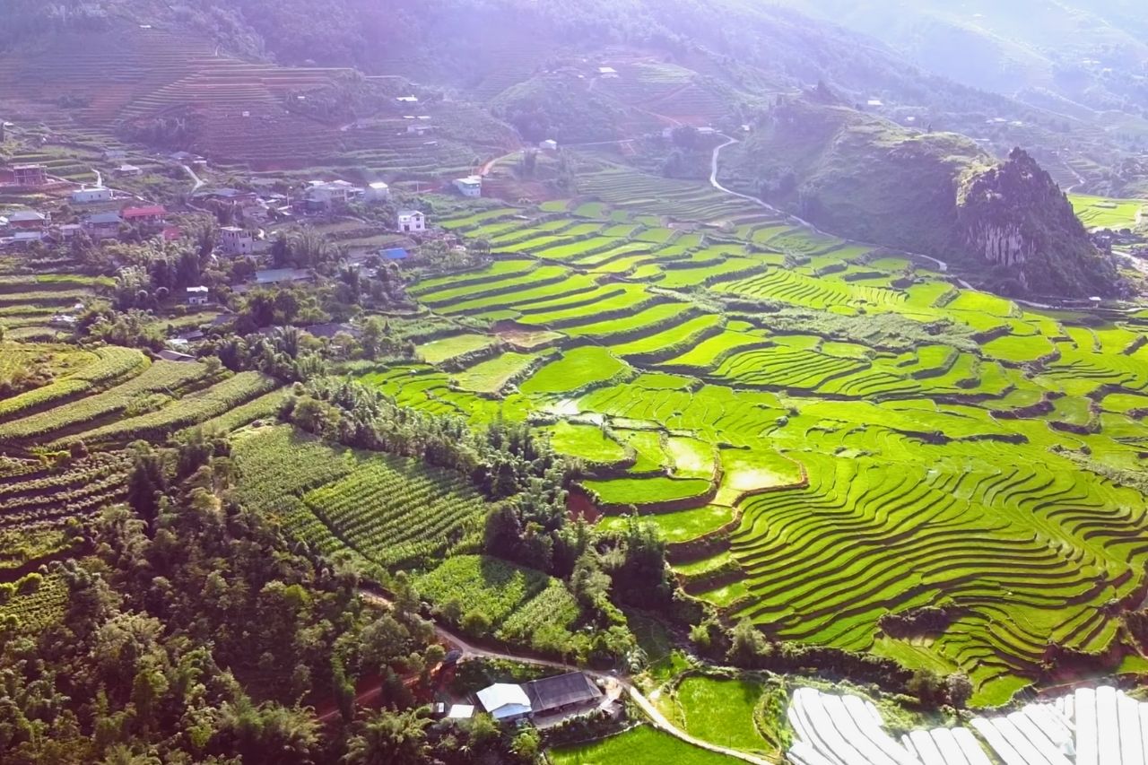 ta phin village in SAPA