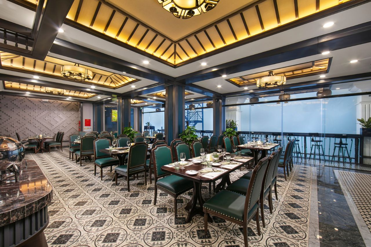 Chapa Brasserie Restaurant - DeLaSol Sapa Hotel