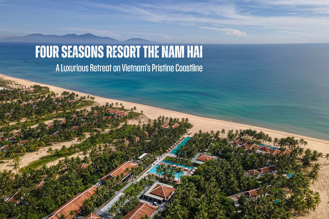 Four Seasons Resort The Nam Hai, Hoi An, Vietnam (16)