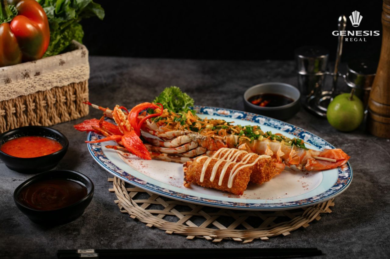 Genesis Luxury Regal Cruises - Halong Bay