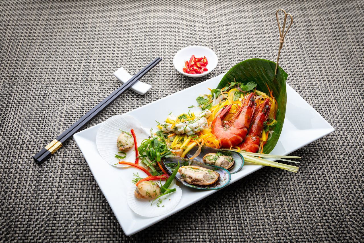 LITTLE RIVERSIDE HOI AN FOOD