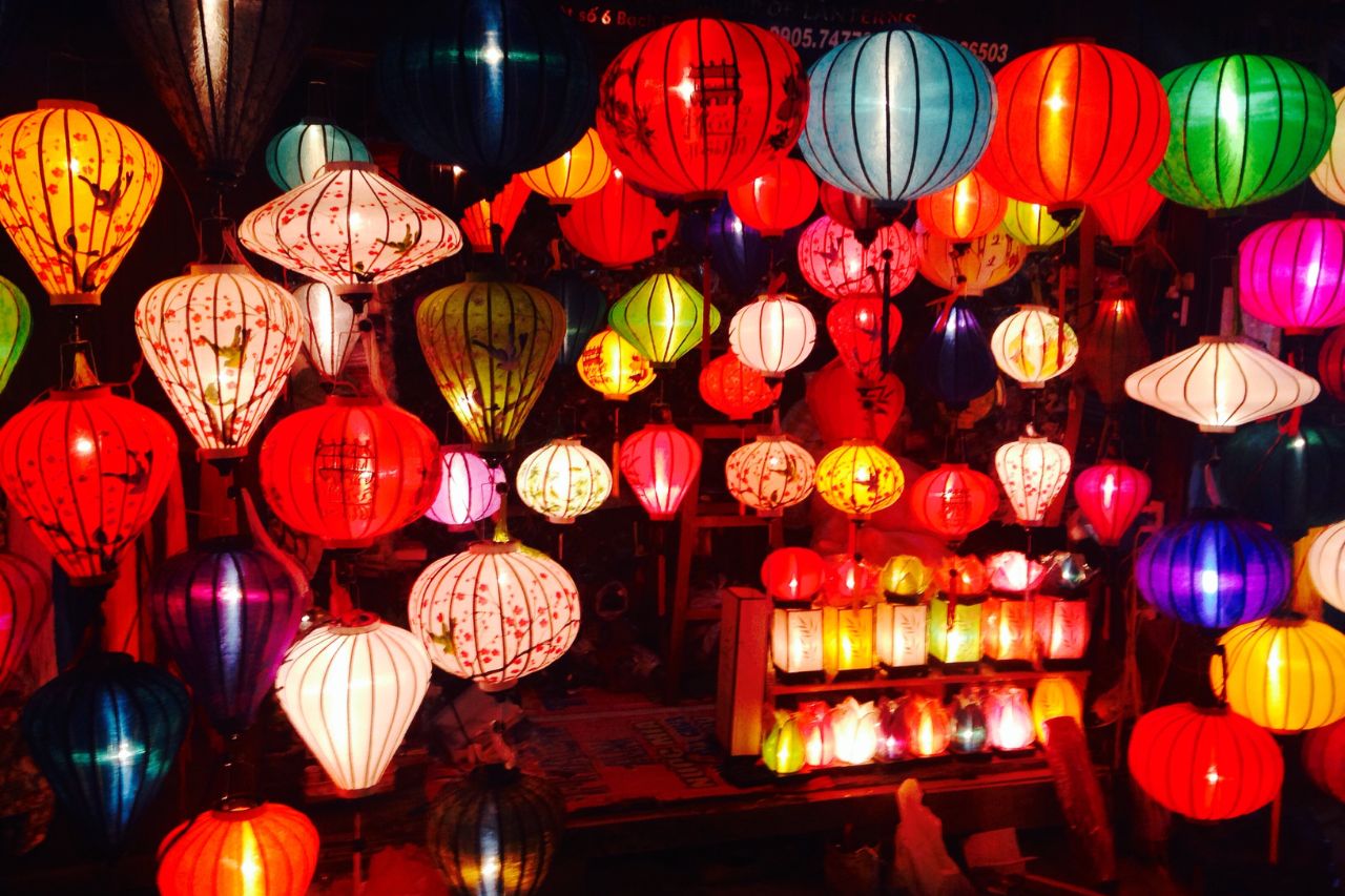 Lantern Festival le hoi den long hoi an
