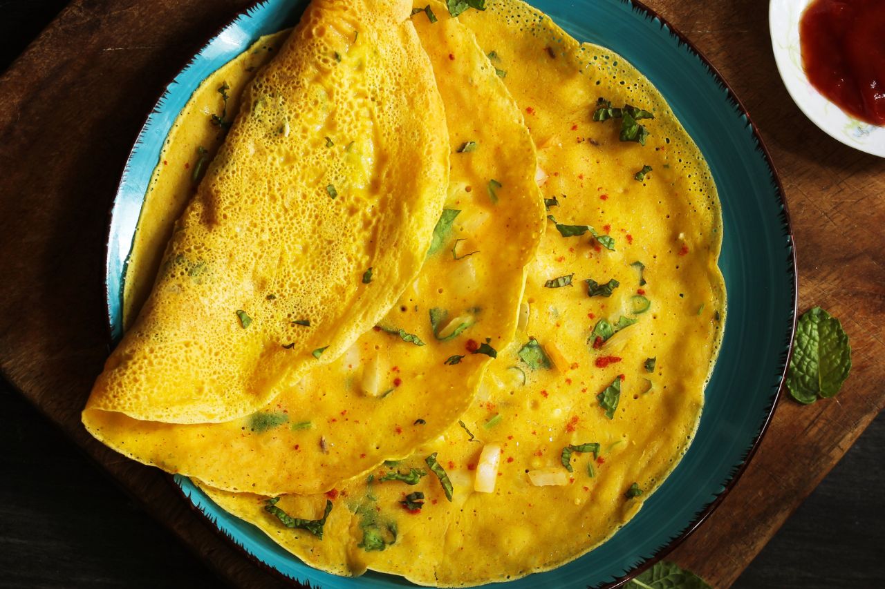 Mekong Delta Vietnam Banh Xeo