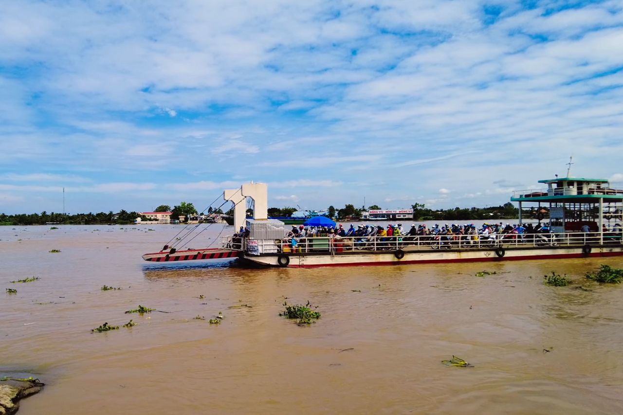 Mekong River Islands