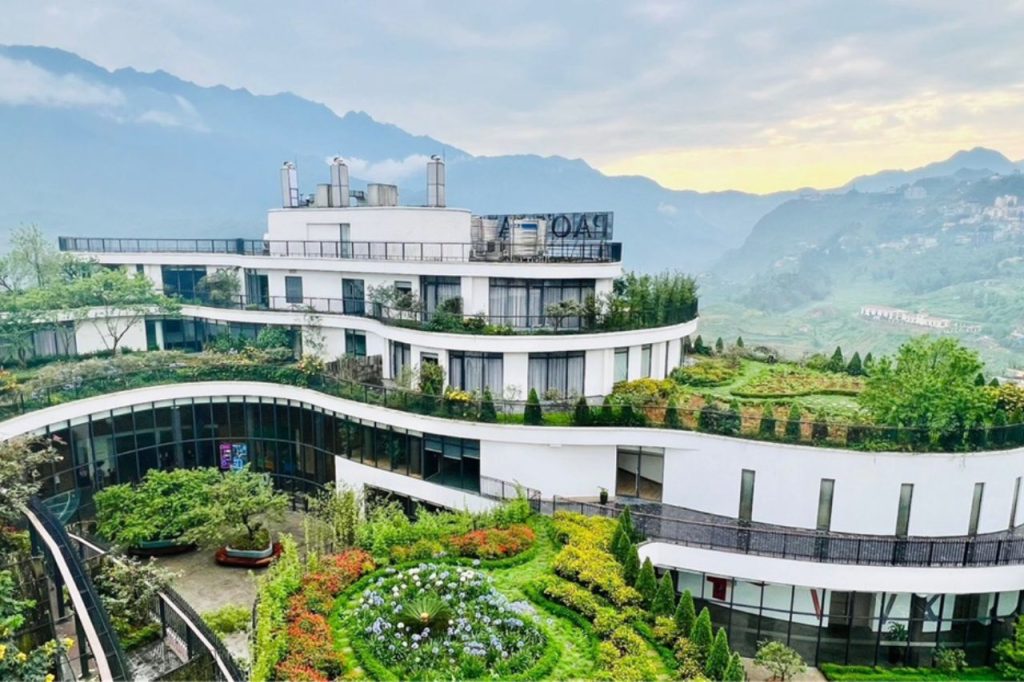 Pao’s Sapa Leisure Hotel (1)