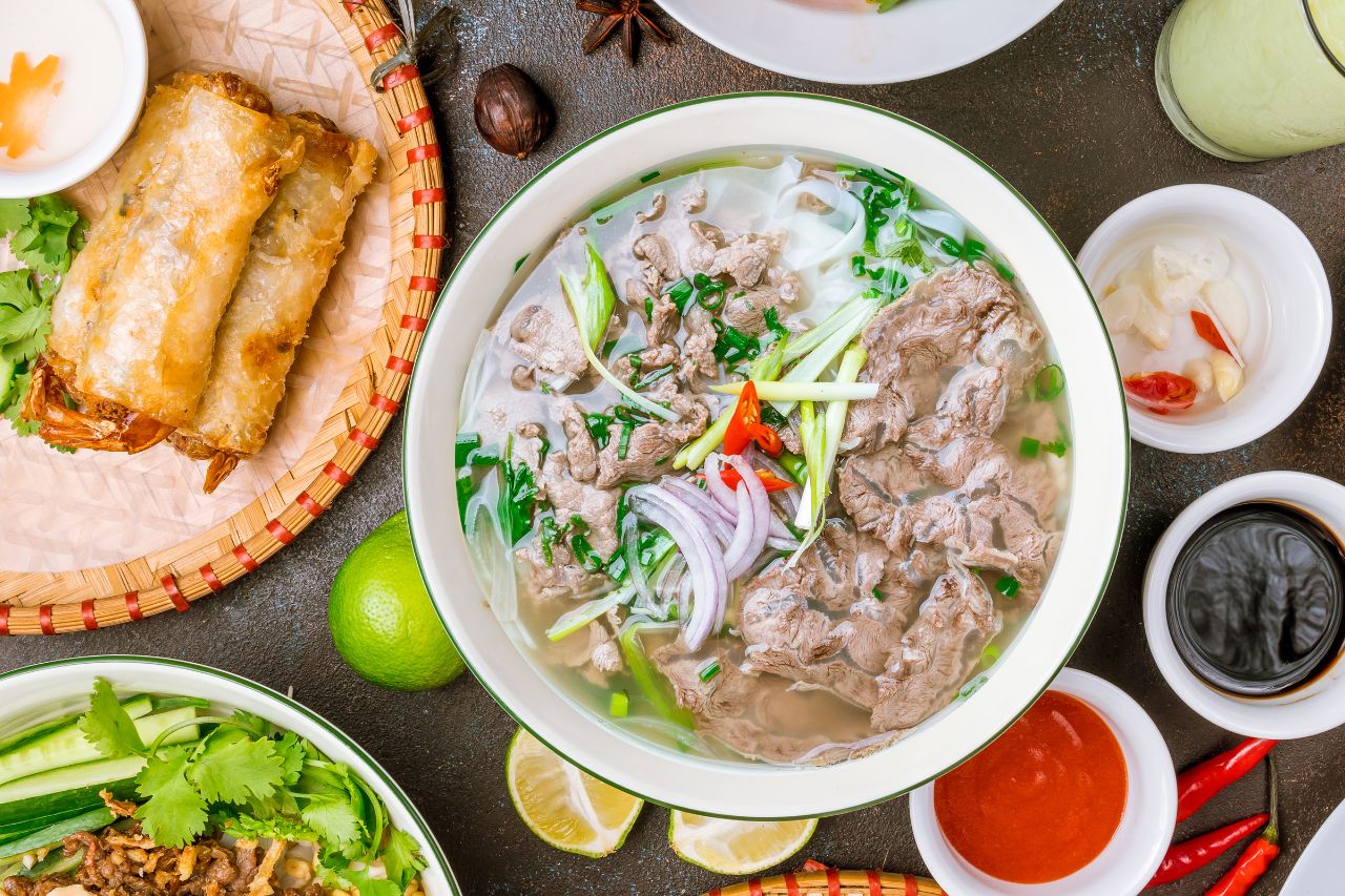 Pho is must-try dish in Vietnam