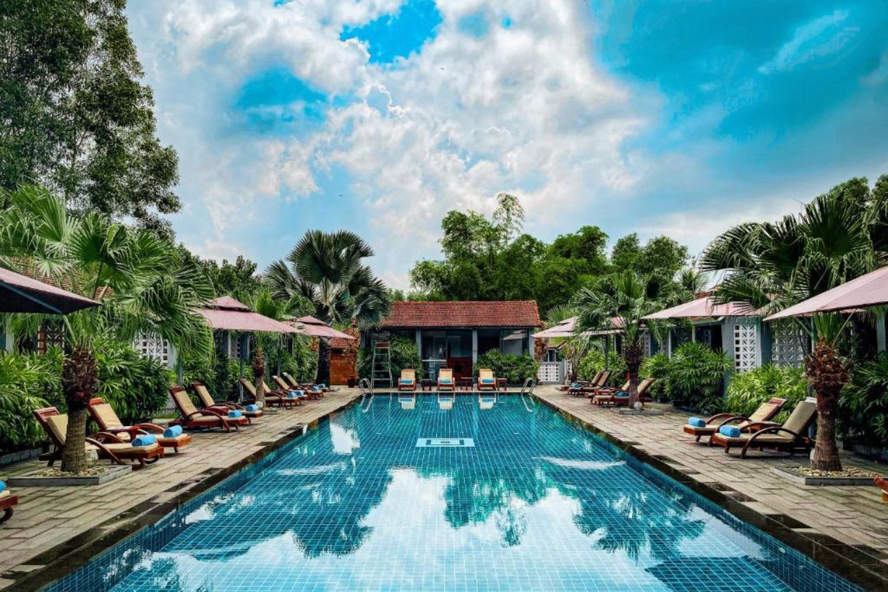 Pilgrimage Village Boutique Resort & Spa